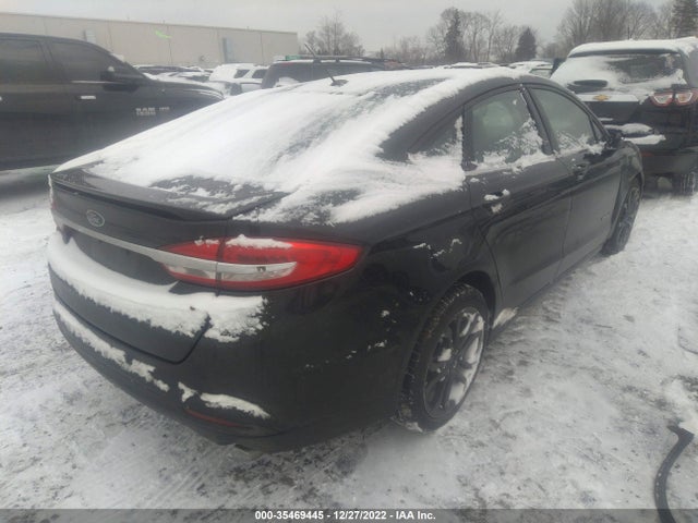 2018 Ford Fusion, VIN: 3FA6P0LU0JR169236