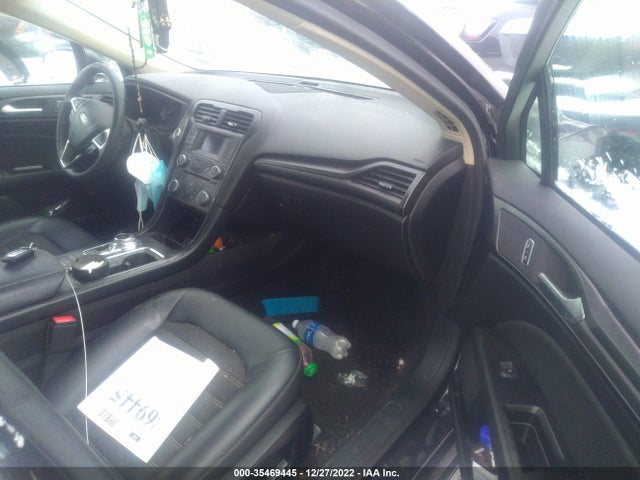 2018 Ford Fusion, VIN: 3FA6P0LU0JR169236