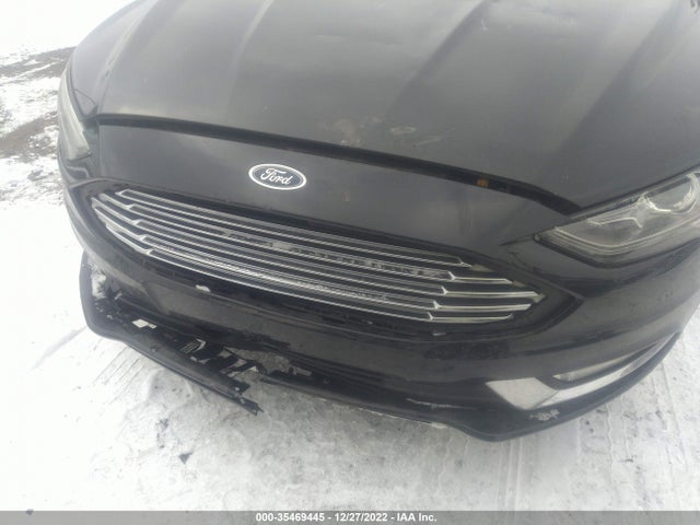 2018 Ford Fusion, VIN: 3FA6P0LU0JR169236