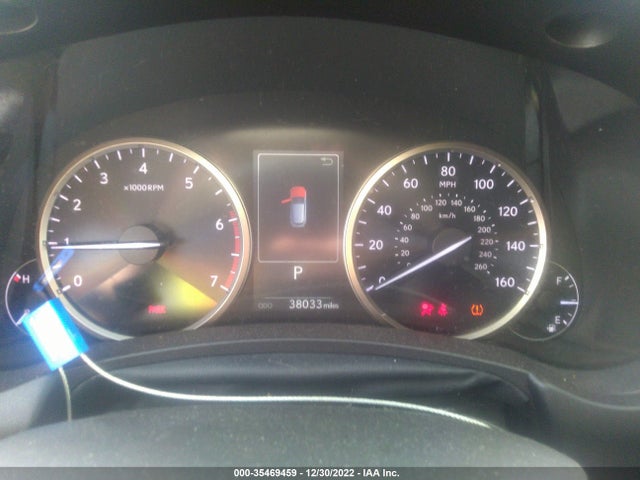 2020 LEXUS NX NX 300 VIN: JTJDARBZ6L5006548