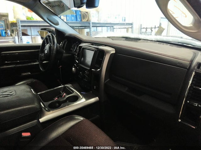 2016 RAM 1500 SPORT VIN: 1C6RR7MTXGS236333