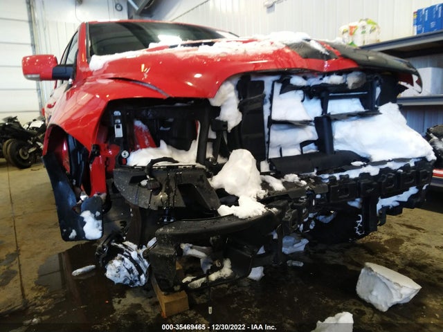 2016 RAM 1500 SPORT VIN: 1C6RR7MTXGS236333