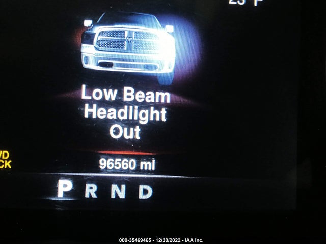 2016 RAM 1500 SPORT VIN: 1C6RR7MTXGS236333