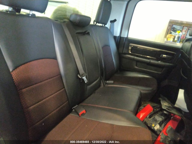 2016 RAM 1500 SPORT VIN: 1C6RR7MTXGS236333