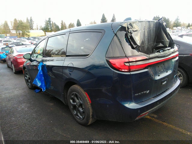Chrysler Pacifica Hybrid Limited 2022 2C4RC1S71NR135774 Image 3