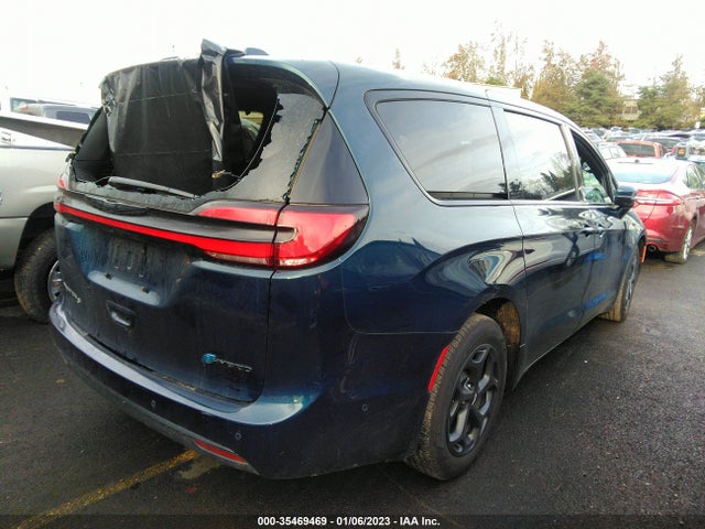 Chrysler Pacifica Hybrid Limited 2022 2C4RC1S71NR135774 Image 4
