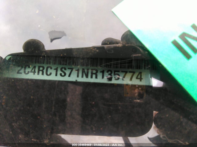 Chrysler Pacifica Hybrid Limited 2022 2C4RC1S71NR135774 Image 9