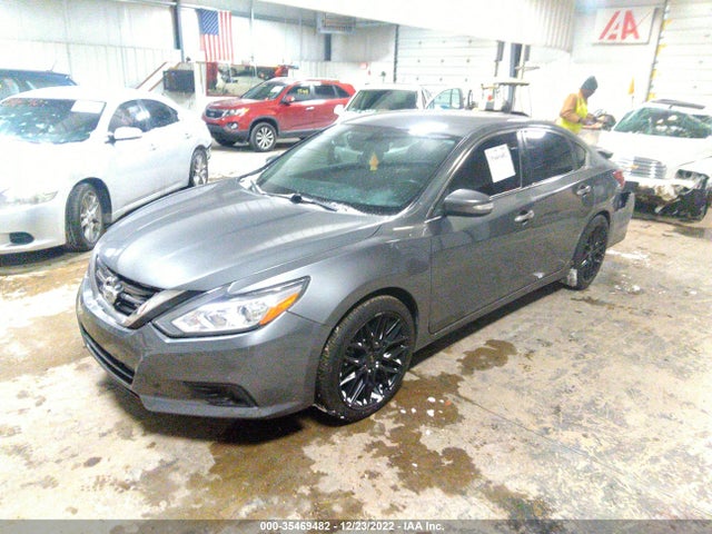 2018 NISSAN ALTIMA 2.5 SL VIN: 1N4AL3AP8JC142238