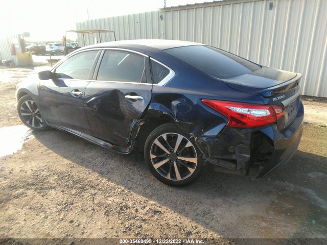 2016 NISSAN ALTIMA 2.5 SR VIN: 1N4AL3AP3GN331120