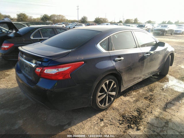 2016 NISSAN ALTIMA 2.5 SR VIN: 1N4AL3AP3GN331120