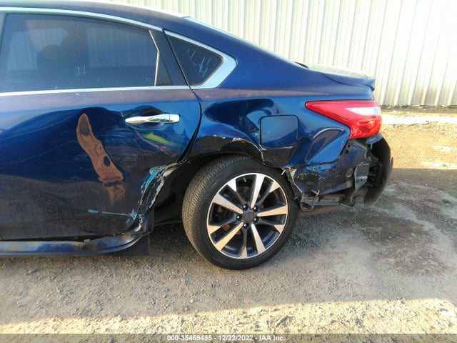 2016 NISSAN ALTIMA 2.5 SR VIN: 1N4AL3AP3GN331120