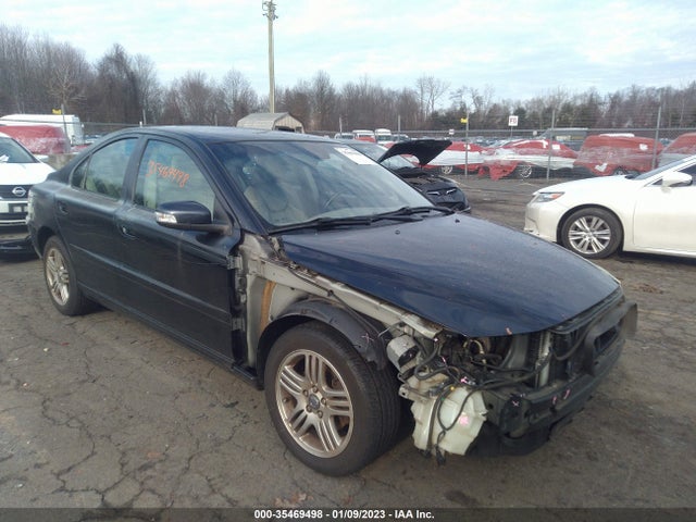 Volvo S60 2.5T 2008 YV1RS592182692251 главное изображение