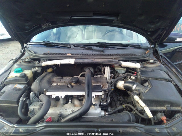 Volvo S60 2.5T 2008 YV1RS592182692251 Image 12