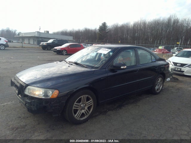 Volvo S60 2.5T 2008 YV1RS592182692251 Image 2