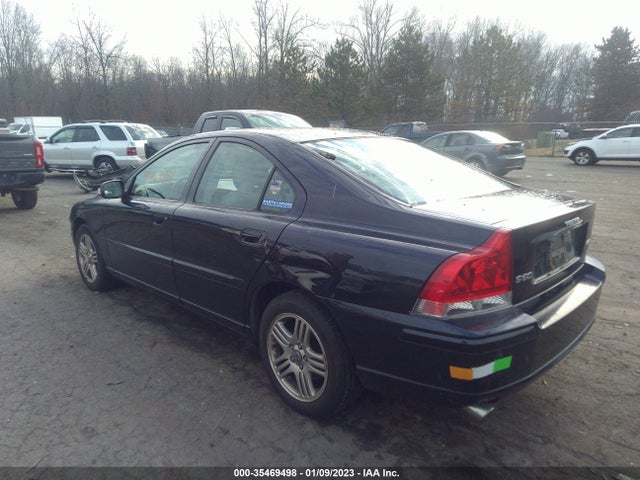 Volvo S60 2.5T 2008 YV1RS592182692251 Image 5