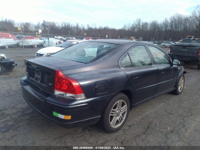 Volvo S60 2.5T 2008 YV1RS592182692251 Image 6