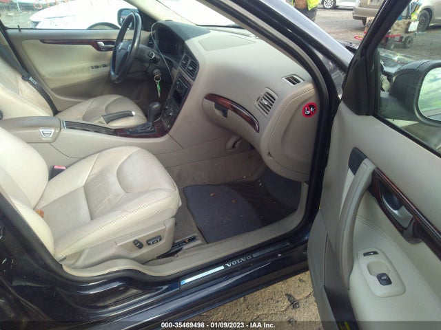 Volvo S60 2.5T 2008 YV1RS592182692251 Image 7