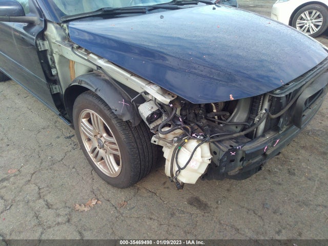 Volvo S60 2.5T 2008 YV1RS592182692251 Image 8