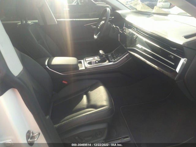 2019 AUDI Q8 PRESTIGE VIN: WA1FVAF1XKD023485