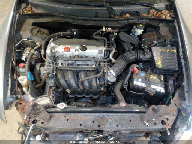 2012 HONDA ACCORD SDN LX PREMIUM VIN: 1HGCP2F41CA005013