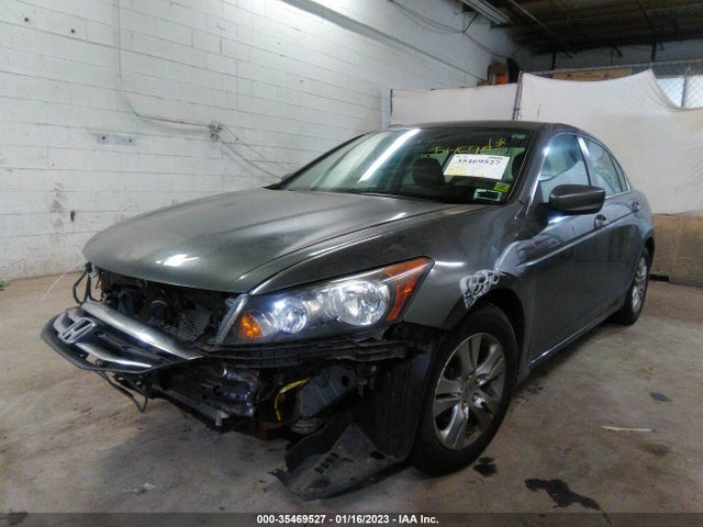2012 HONDA ACCORD SDN LX PREMIUM VIN: 1HGCP2F41CA005013