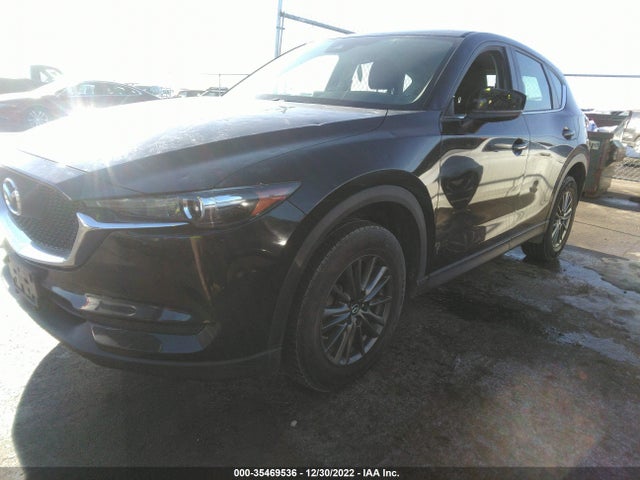 Mazda CX-5 SPORT 2017 JM3KFBBL1H0120502 Image 2