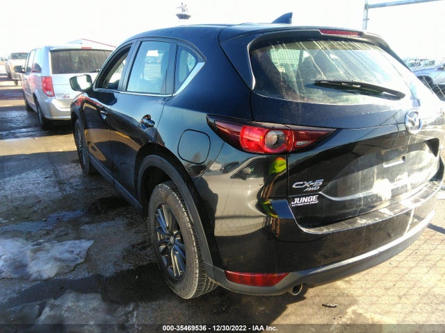 Mazda CX-5 SPORT 2017 JM3KFBBL1H0120502 Image 5