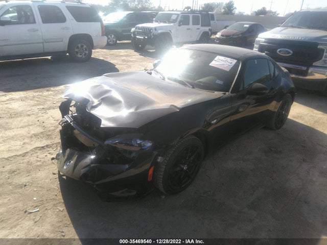 Mazda Mx-5 Miata Rf Club 2021 JM1NDAL79M0460224 Image 2