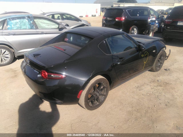 Mazda Mx-5 Miata Rf Club 2021 JM1NDAL79M0460224 Image 4