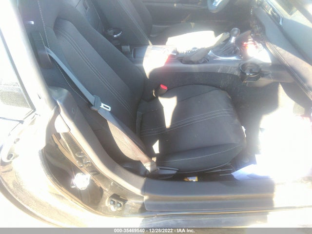 Mazda Mx-5 Miata Rf Club 2021 JM1NDAL79M0460224 Image 5