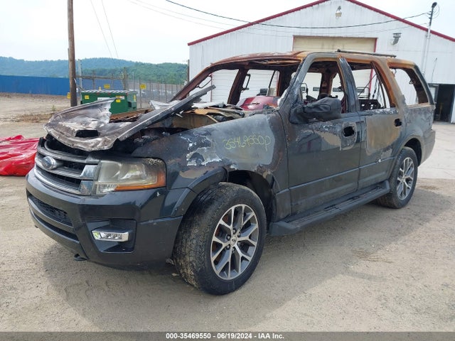 Ford Expedition Xlt 2015 1FMJU1JT2FEF05357 Image 2
