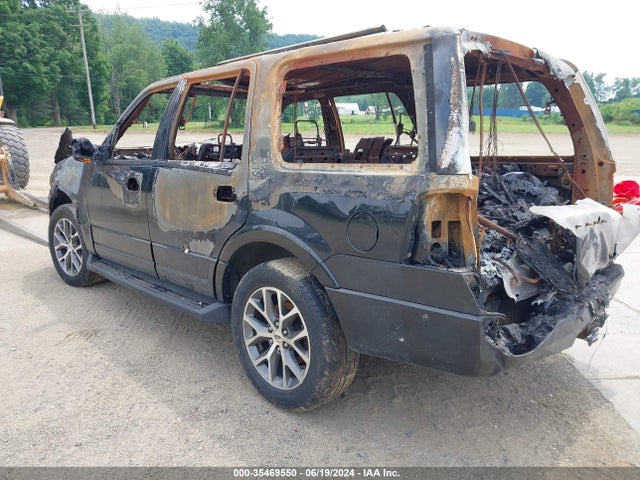 Ford Expedition Xlt 2015 1FMJU1JT2FEF05357 Image 3