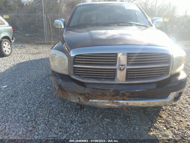 2008 DODGE RAM 1500 SLT VIN: 1D7HA18N98S580778