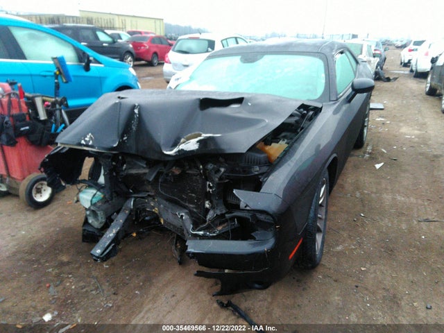 Dodge Challenger Sxt 2015 2C3CDZAG0FH793763 Image 2