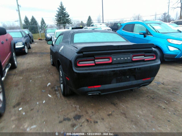 Dodge Challenger Sxt 2015 2C3CDZAG0FH793763 Image 3