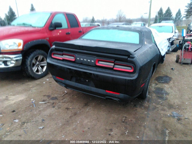 Dodge Challenger Sxt 2015 2C3CDZAG0FH793763 Image 4