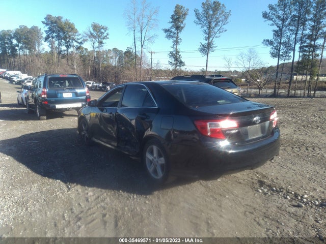 2012 TOYOTA CAMRY L/LE/SE/XLE VIN: 4T1BF1FK9CU147609