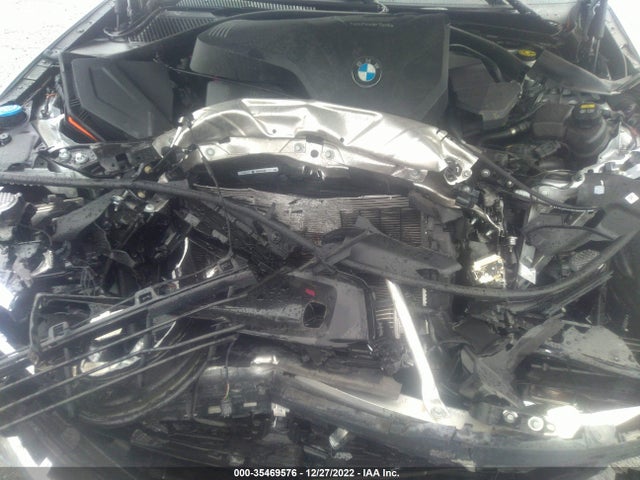 BMW 3 Series 330i 2019 аукцион фото
