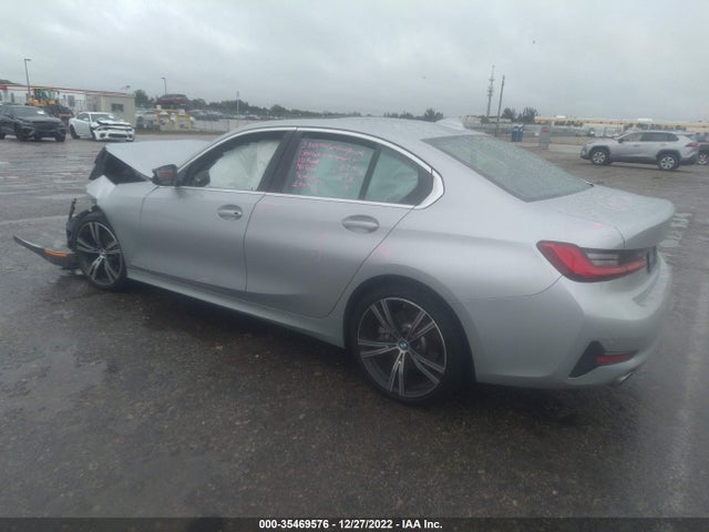 BMW 3 Series 330i 2019 аукцион фото