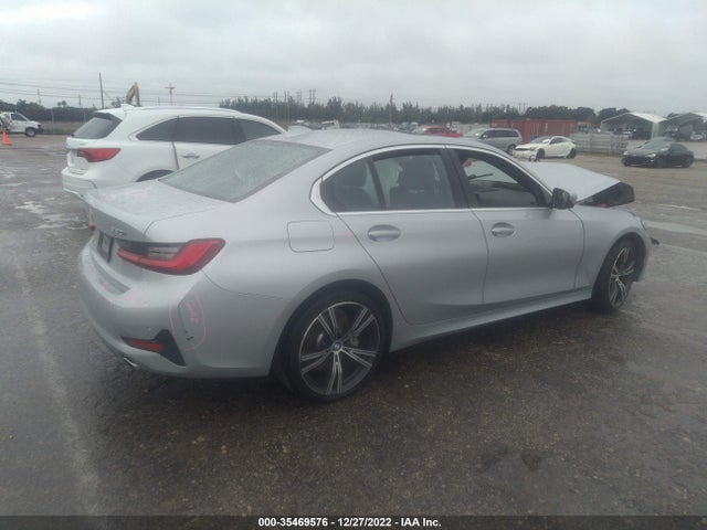 BMW 3 Series 330i 2019 аукцион фото