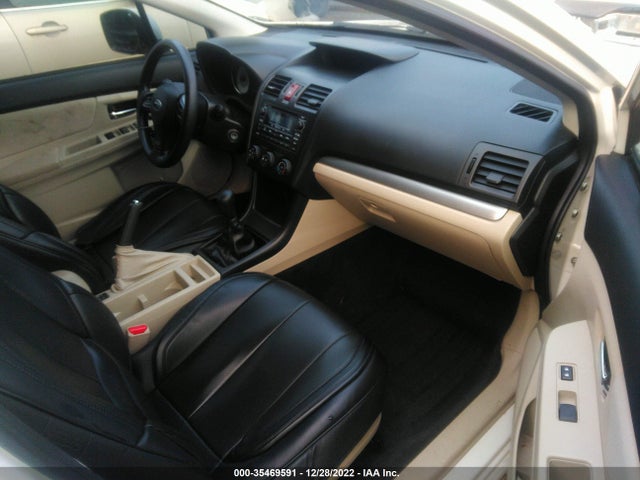 2012 SUBARU IMPREZA SEDAN 2.0I PREMIUM VIN: JF1GJAC64CG016219