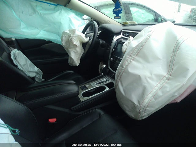 2018 Nissan Murano, VIN: 5N1AZ2MH3JN150982