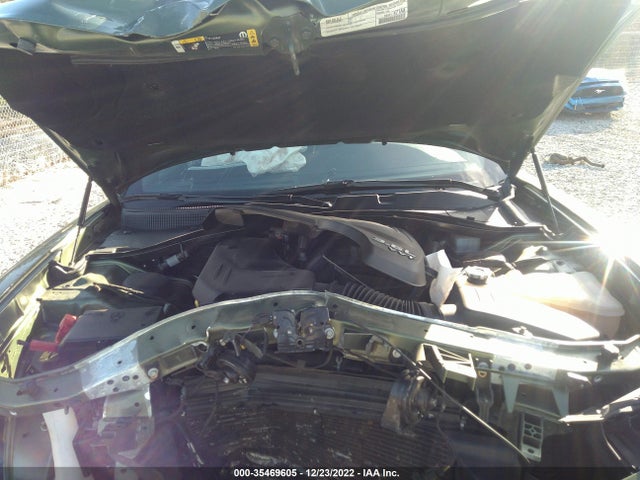2022 DODGE CHARGER SXT VIN: 2C3CDXJGXNH190662