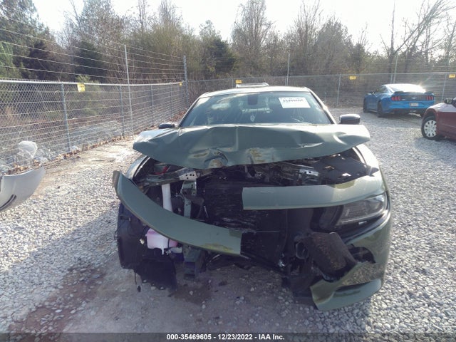 Dodge Charger Sxt 2022 2C3CDXJGXNH190662 Image 6
