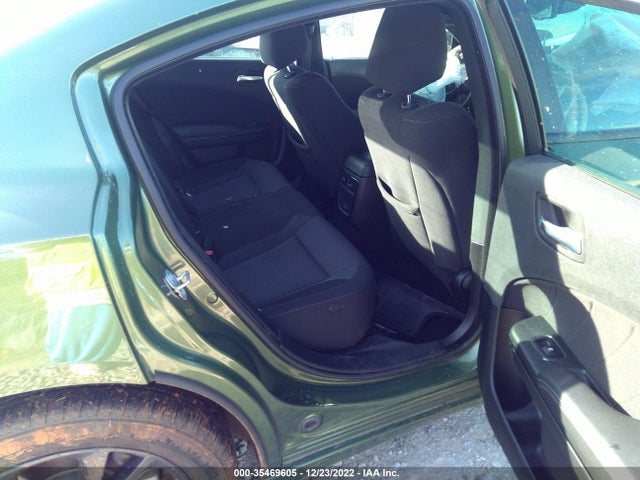 2022 DODGE CHARGER SXT VIN: 2C3CDXJGXNH190662