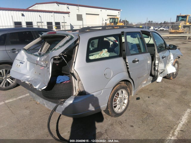 2005 FORD FOCUS SE/SES VIN: 1FAFP36N65W145516
