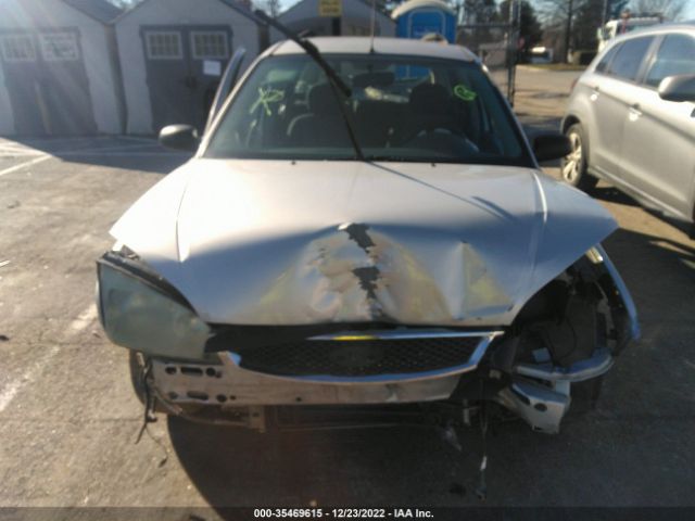 2005 FORD FOCUS SE/SES VIN: 1FAFP36N65W145516