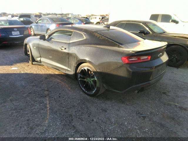 Chevrolet Camaro 1lt 2018 1G1FB1RS0J0143927 Image 5