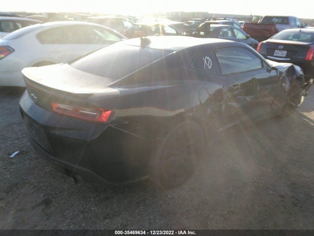 Chevrolet Camaro 1lt 2018 1G1FB1RS0J0143927 Image 6