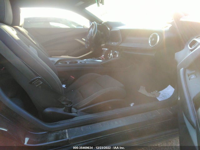 Chevrolet Camaro 1lt 2018 1G1FB1RS0J0143927 Image 7